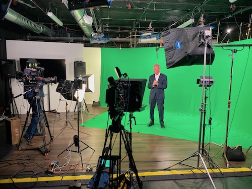 Green Screen Video Production Los Angeles